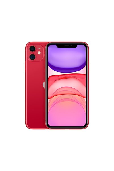 Apple iPhone 11 (PRODUCT)RED 64GB MHDD3TU/A - Yenilio A Kalite