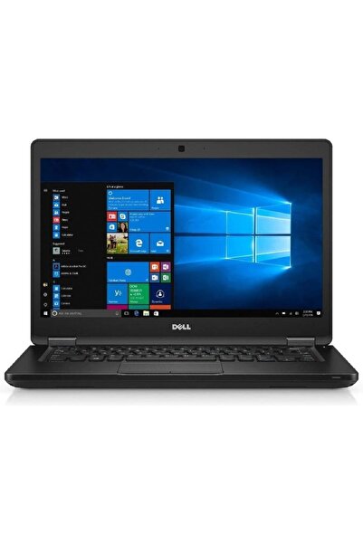Dell Latitude 5480 Laptop i7-7600U 16GB 512GB SSD 1920x1080 Class A- Windows ...
