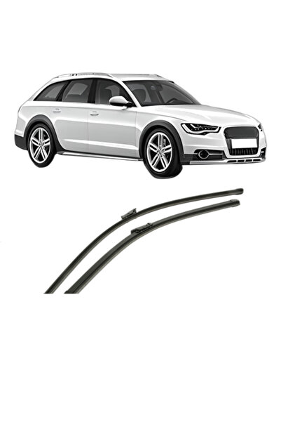 Bosch Set ștergătoare parbriz AUDI A6 Allroad C7 (4GH, 4GJ) 2012-2018, parbri...