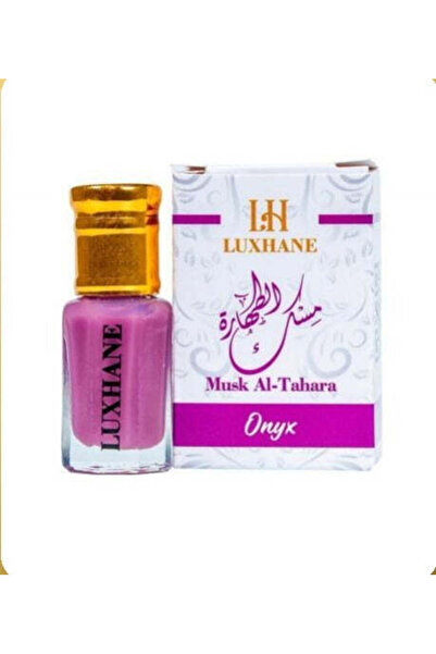 luxhane Ulei de parfum Onyx – Mosc Al-Tahara, 6 ml