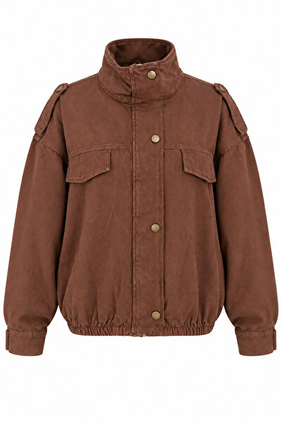 Mixray Jackets - Brown - Relaxed fit