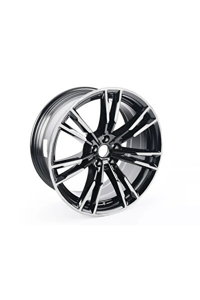 navi-it Janta 18' Audi/Volkswagen Stil Diamond Cut