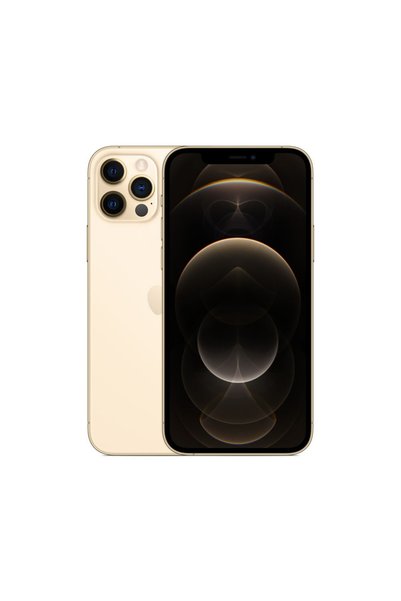 Apple iPhone 12 Pro Max Altın 128GB MGD93TU/A - Yenilio B Kalite