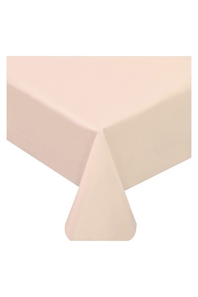 OEM Față de Masă din Plastic Ecru 137x274 cm – Protecție și Decor pentru Masă