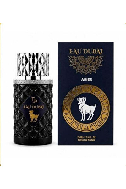 Eau Dubai Berbec – Parfum Horoscop Eau Dubai, 75 ml