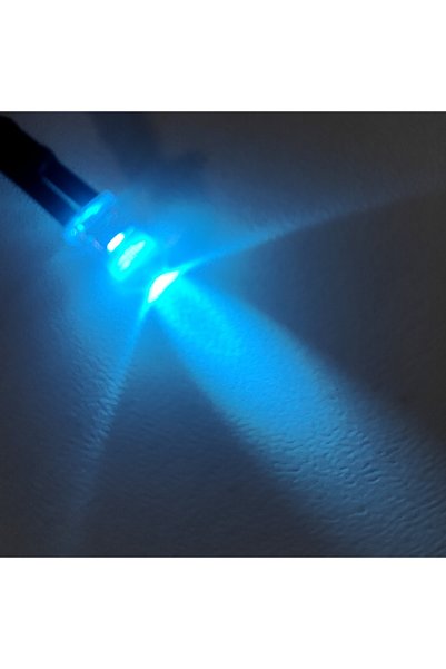 Choice 3mm 10PCS Ice Blue 20/10PCS DC3V~24V Pre Wired LED Light Bulb DIY Emit...