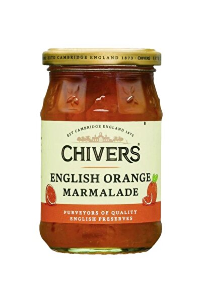 Chivers Marmelada de portocale englezeasca 340 g