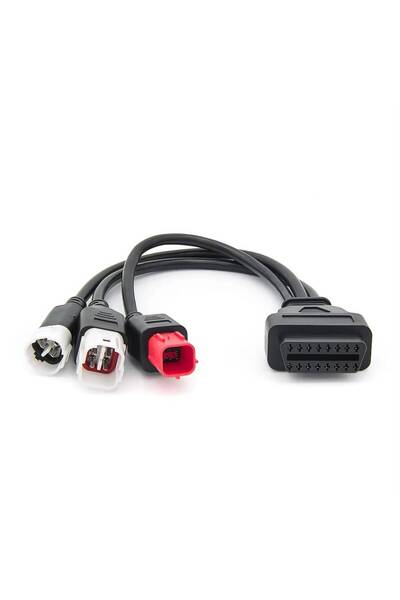 Generic Brand Cablu adaptor diagnostic OBD2 pentru motociclete Yamaha 3-pin, ...