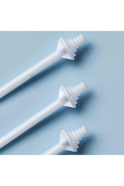 Choice 10Pcs 10/40/60/100pcs Nose Wax Sticks Nose Wax Applicators For Painles...