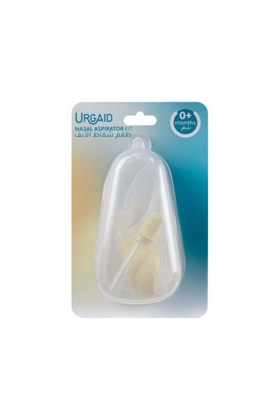 Urgaid Nasal Aspirator Kit