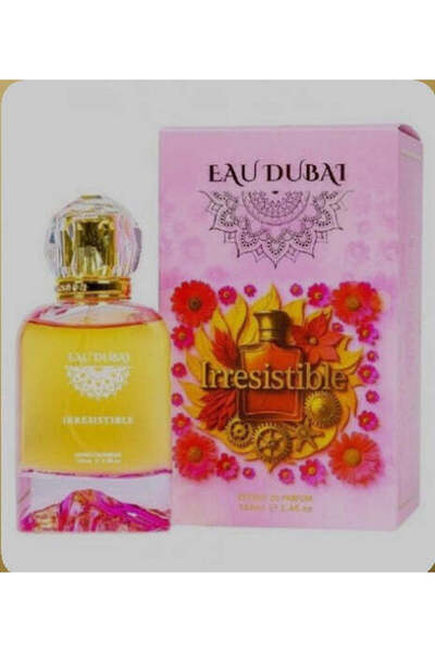 Eau Dubai Irresistible – Extract de parfum Eau Dubai, 100 ml