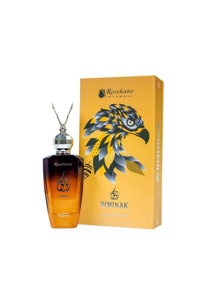 rosehane Rawnak Woody Brown – Apă de parfum Rose Hane, 160 ml