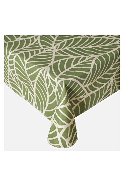 OEM Față de Masă Plastifiata Verde 180x140 cm – Protecție și Decor pentru Masă