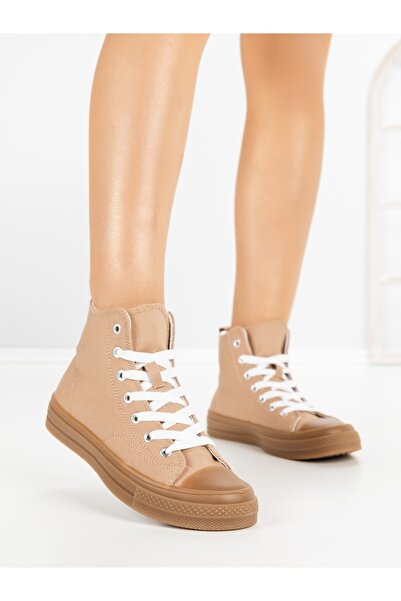 CM Sneakers dama kaki din material textil Alorna