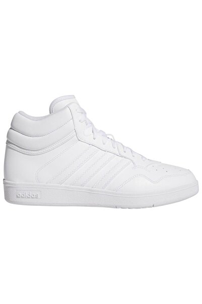 adidas Hoops 4.0 Mid Αθλητικά Παπούτσια Μεσαίου Ύψους Εμπνευσμένα από το Μπάσ...