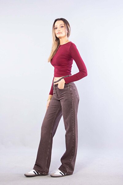 Mckanzie Mw0000522 modal 20 dny lyc ribbed blouse