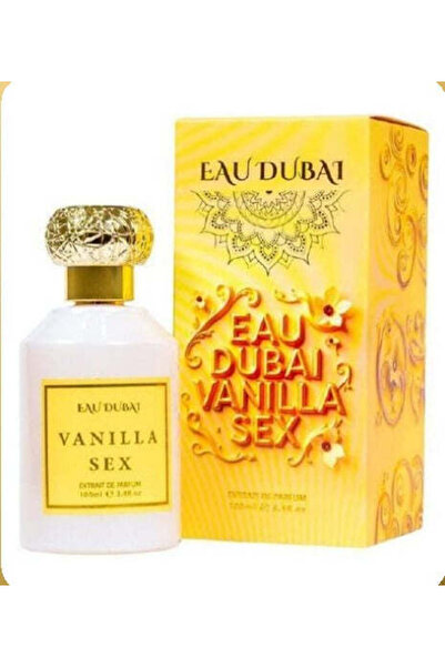 Eau Dubai Vanilla Sex – Extract de parfum Eau Dubai, 100 ml