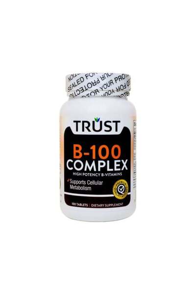 Trust B-100 Complex Tab 100 S