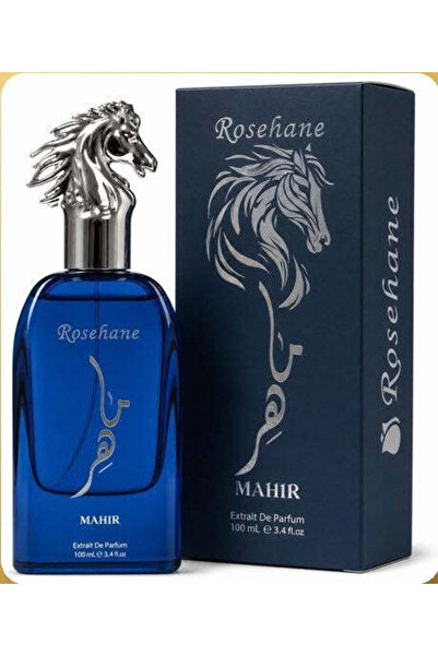 rosehane Maher Black – Apă de parfum Rose Hane, 100 ml