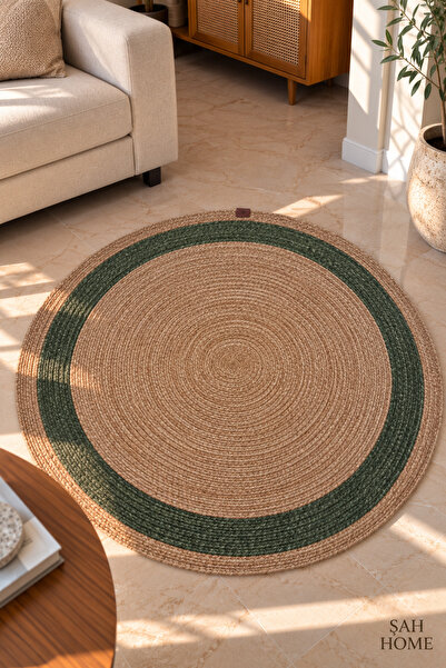 ŞAH HOME Leke Tutmaz Dokuma Modern Dekoratif Salon Mutfak Halı Kilim Paspas 1...