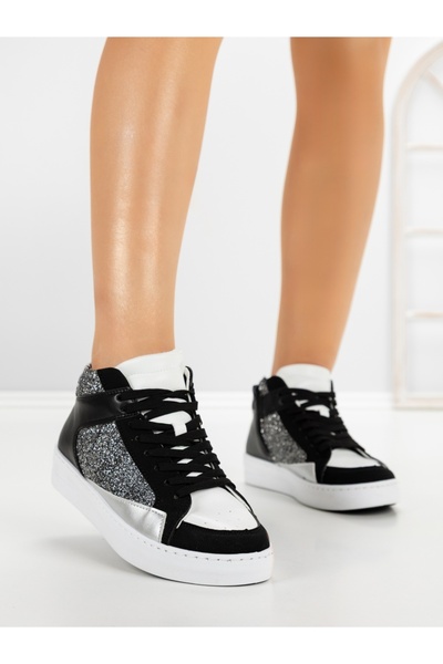 CM Sneakers dama negri Ducora