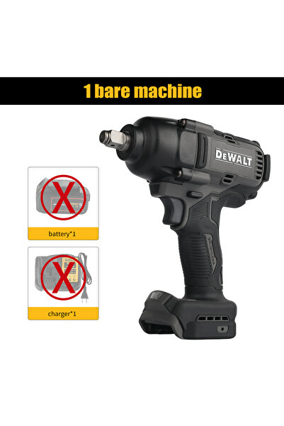 Dewalt no battery DCF99M High Torque Brushless 20V Electric Impact Wrench Pow...