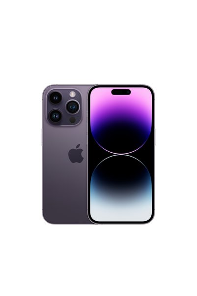 Apple iPhone 14 Pro Derin Mor 512GB MQ293TU/A - Yenilio A Kalite