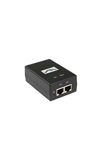 Ubiquiti POE 24V-12W 24V 0.5A ETHERNET ADAPTOR