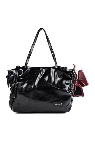 Desigual Galaxy Schultertasche 37.5 cm