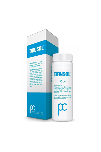 Drysol Deodorante și roll on