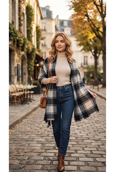 ALDAIYR Eșarfă Puffy Chic Premium Soft Buklet