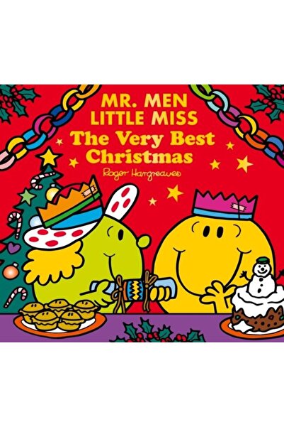 HarperCollins Publishers Mr Men Little Miss: The Very Best Christmas , Roger