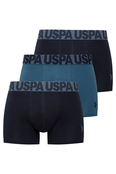 U.S. Polo Assn. Boxer Shorts - Multicolor