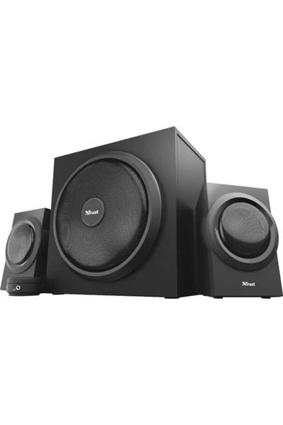 Trust Sistem audio 2.1 Yuri TR-23696 putere 120W Negru