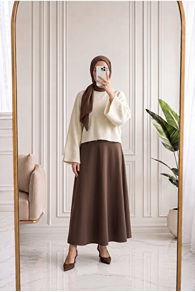 Holehola Modest Sweaters - Multicolor - Regular fit