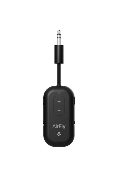 Twelve South AirFly 2 Pro Bluetooth Audio Transmitter - Black