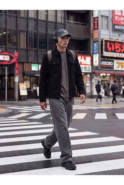 Jack & Jones JCOFUSION SHACKET