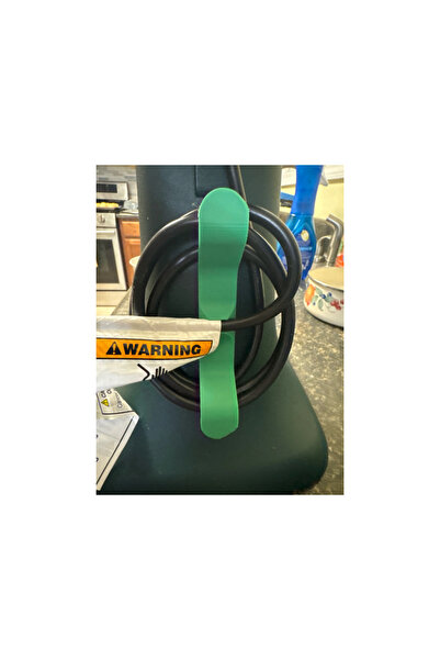 DU&ER 2-Pack Food Processor Cord Holder – Electric Kitchen Appliance Cord Org...