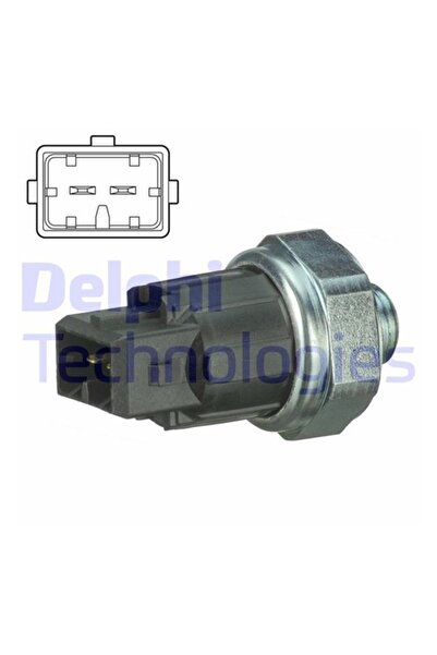 DELPHİ VURUNTU SENSORU R21 MEGANE KANGOO SYMBOL II 1.2 16V D4F ( 1.5 DCI / 1.5 DCI / 1.5 DCI 07/ )