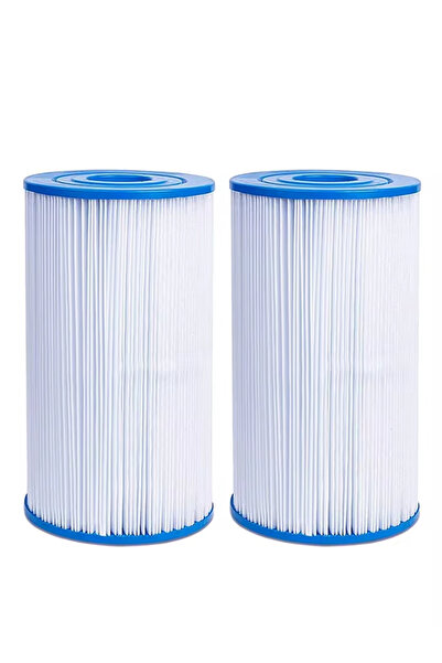 Choice 2FCA Pool Water Filter Cartridges Type A or Type C Filter Cartridge Po...