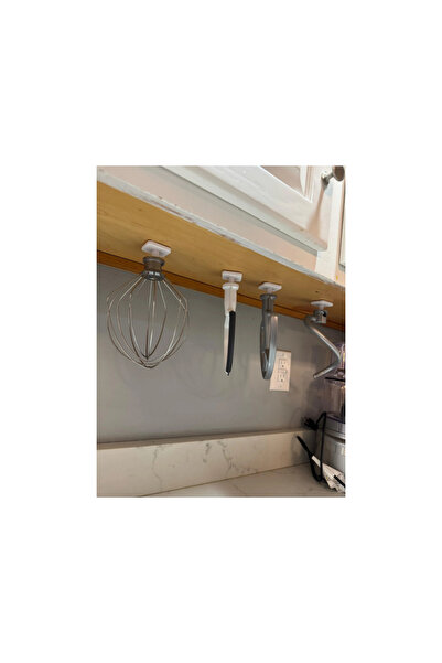 DU&ER Organizatoare dulap - Alb - Plastic