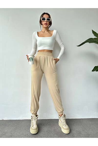 bysocafashion Trousers - Multicolor - Regular