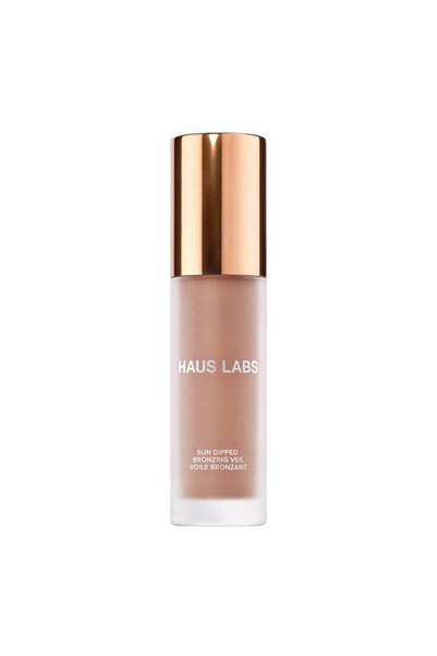 Haus Labs Sun Dipped Bronzing Veil - Liquid Bronzer - Sand (30 g)