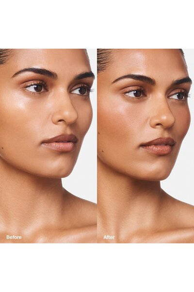 Haus Labs Sun Dipped Bronzing Veil - Liquid Bronzer - Golden (30 g)