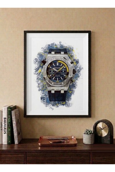 Boomah Accessories Audemars Piguet Royal Oak Offshore Diver ChronographWatch ...