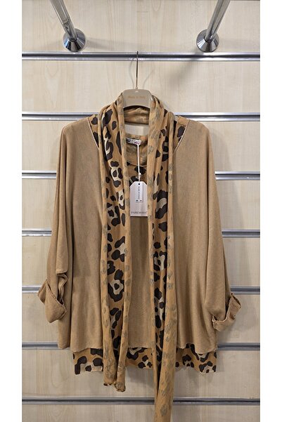 Park Moda Blouses - Brown - Regular fit