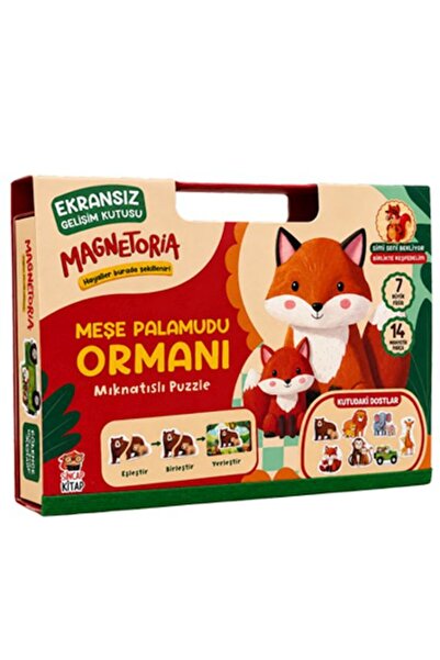 ARNEER Magnetoria – Meşe Mudu Ormanı