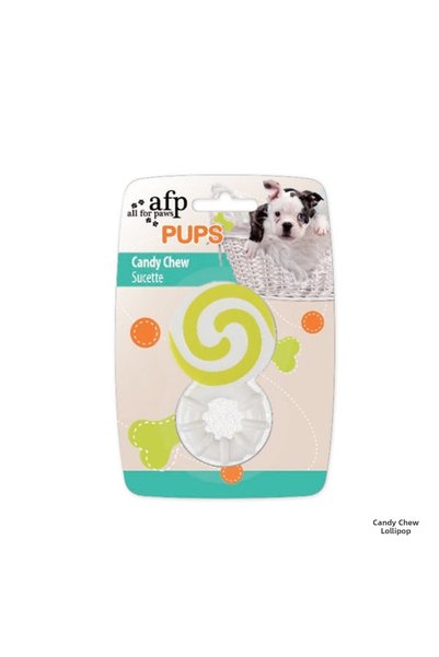 Afp Cadde101 Pups-Candy Chew Candy Teething (12936) Puppy K.