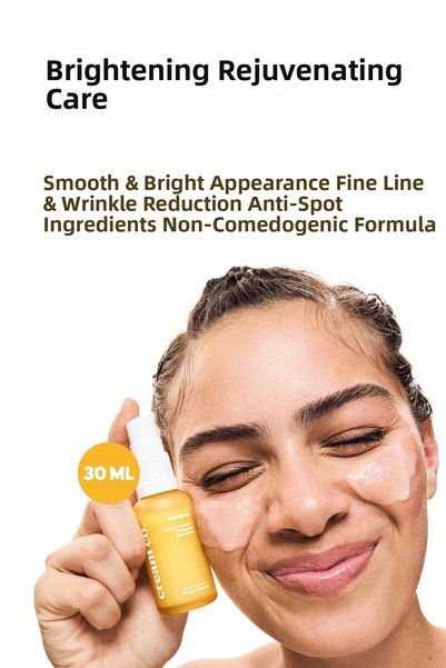 Cream Co. Anti-Blemish Skin Tone Equalizing Brightening Vitamin C Arbutin Sos Serum |   All Skin Types