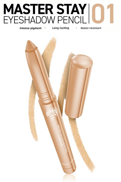 Alix Avien Waterproof 11 Hour Lasting Gorzej Cream Eye Pencil Shadow Master S...